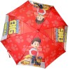 Ombrello Pieghevole Bambino Paw Patrol – Antivento, Struttura Rinforzata, Portatile per Borsa e Zaino – 94 cm Diametro