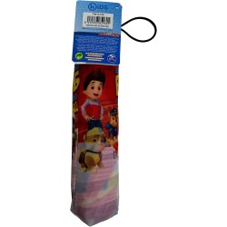 Ombrello Pieghevole Bambino Paw Patrol – Antivento, Struttura Rinforzata, Portatile per Borsa e Zaino – 94 cm Diametro