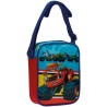 Borsa Borsello Tracolla Passeggio Disney Blaze e Le Mega Macchine Bambino 20cm