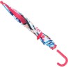 Ombrello Automatico Mickey Disney con 8 raggi Diametro: 67cm Topolino Perfetto per regalo Bambini