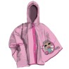 Poncho Mantella Pioggia LOL Surprise per Bambina 8-9 Anni – Impermeabile, Antivento e Antipioggia con Bottoni