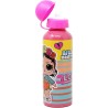 Borraccia LOL Surprise 500 ml Alluminio con Beccuccio e Coperchio – Bottiglia per Bambina, Scuola e Tempo Libero