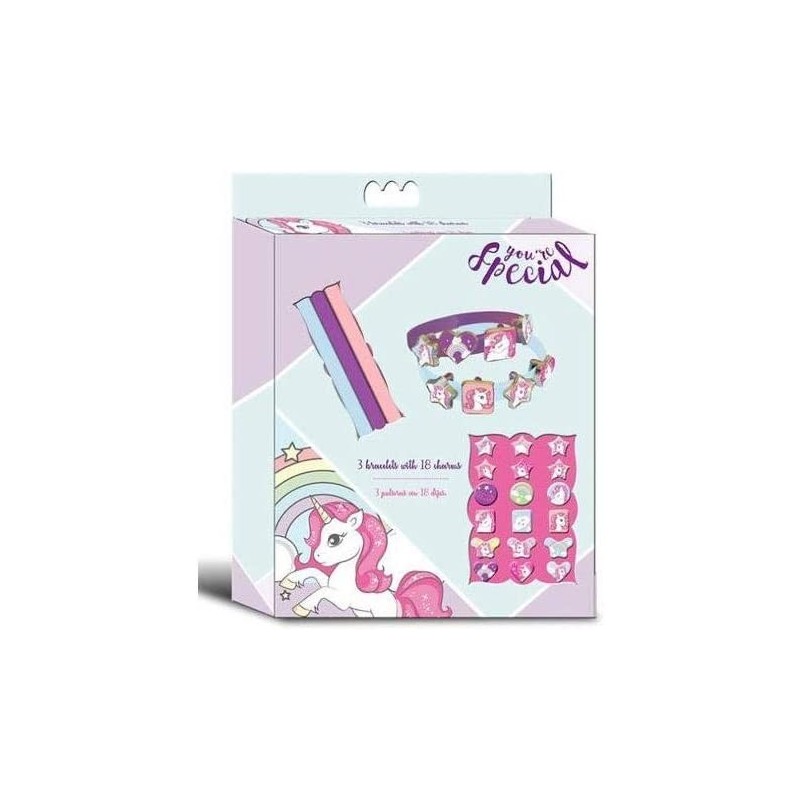 Set Regalo Principesse Disney – Tracolla a Cuore con Accessori Capelli e Make Up per Bambina