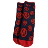 Calzini Antiscivolo Avengers Marvel in Caldo Cotone Misura 27-30 – Comfort, Sicurezza e Design Supereroi