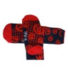 Calzini Antiscivolo Avengers Marvel in Caldo Cotone Misura 27-30 – Comfort, Sicurezza e Design Supereroi
