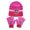 CAPPELLO INVERNALE CON GUANTI LOL SURPRISE TAGLIA 54 BAMBINA