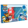 Laboratorio Set Stampa e Timbri Paw Patrol – Set Creativo in Legno e Gomma con Banchetto e Pennarelli Fila