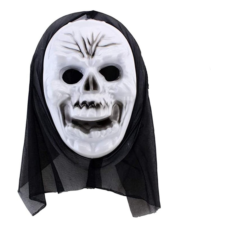 MASCHERA /Fantasma Maschera Da Urlo/Horror / Spaventoso/Adulto /