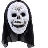 MASCHERA /Fantasma Maschera Da Urlo/Horror / Spaventoso/Adulto /