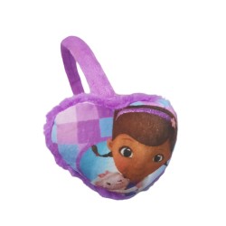 Set Invernale Bambina Dottoressa Peluche – Paraorecchie e Guanti Disney