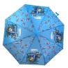 Ombrello Pieghevole Bambina Miniecraft Antivento con Struttura Rinforzata Ombrello Portatile per Borsa, Zaino o Viaggio