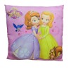 Cuscino Quadrato Principessa Sofia 40 x 40 cm Disney Arredo Cameretta Bambine