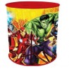 Salvadanaio Avengers Marvel in Latta – 11x13 cm – Idea Regalo Bambino, Supereroi