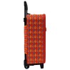 "Trolley da Viaggio Gormiti Semirigido - Valigia per Bambini 53x34x18 cm - Bagaglio a Mano"