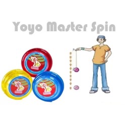 "Yo-Yo Gioco per Bambini 6x3 cm – Gadget per Compleanno, Festa, Party – Divertente Giocattolo