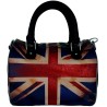 Borsa Bauletto Gola con Tracolla Donna 29x24x13 cm Inghilterra