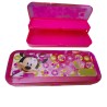Astuccio Scuola 2 Piani Organizzato Disney Minnie – Con Cancelleria Inclusa
