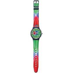 Orologio Analogico PJmasks da polso in Scatola di latta Idea Regalo Bambino