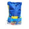 Zaino Estensibile Disney Dory Scuola Borsa Tempo Libero CM.41x31x20 Nemo