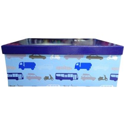 Scatola Regalo Urban City: Packaging Rigido Varie Misure
