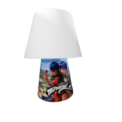 Lampada da Tavolo Miraculous Ladybug – Luce Notte per Cameretta