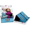 Scatola Disney Frozen Elsa e Anna – Contenitore Rigido 30×20×13 cm per Giocattoli, Accessori e Cameretta Bambini