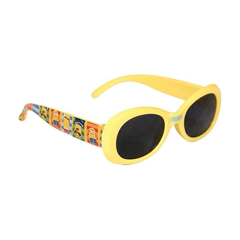 OCCHIALI DA SOLE MINIONS CON FILTRO UV400 BAMBINI CATTIVISSIMO ME