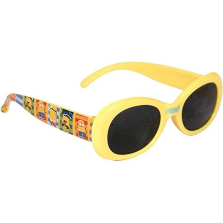 OCCHIALI DA SOLE MINIONS CON FILTRO UV400 BAMBINI CATTIVISSIMO ME