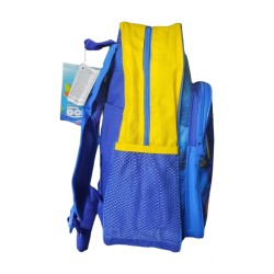 Zaino Scuola Elementare Dory Disney Alla Ricerca di Nemo zainetto Bambini 44x30x16 cm