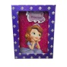 Diario Segreto Principessa Sofia Disney con Scatola con Cofanetto Specchio Cuore 14x10cm