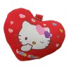 Cuore Portachiavi Antistress Hello Kitty – Mini Relax Sensoriale Kawaii da 10 cm per Regalo Originale