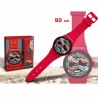 Orologio da Parete Jumbo alto 92 cm Disney Cars Saetta McQueen Cameretta Bambino