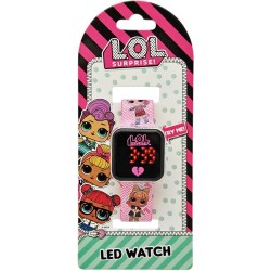 Orologio a led Lol Surprise Disney Orologio polso digitale Idea regalo Bambina