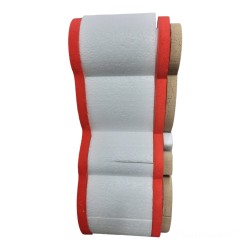 SCATOLA POLISTIROLO SAGOMATA ORSETTO LOVE IDEA REGALO SAN VALENTINO