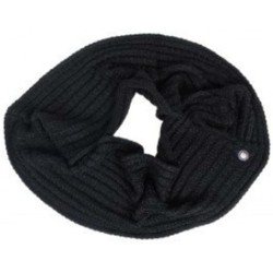 Sciarpa Anello FC Inter Ufficiale – Abbigliamento Ufficiale Inter Uomo Donna, 100% Acrilico, 80x28 cm