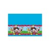 Tovaglia Plastificata Disney Mickey- Topolino Rock The House 120x180 cm Feste e Compleanni Bambini