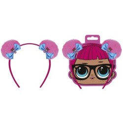 Cerchietto Fashion LOL Surprise – Accessorio per Capelli Bambina, Elegante e Colorato, Perfetto per ogni Occasione