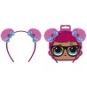 Cerchietto Fashion LOL Surprise – Accessorio per Capelli Bambina, Elegante e Colorato, Perfetto per ogni Occasione