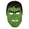 Maschera di Carnevale Bambini Hulk Incredibile – Travestimento Supereroe Verde Marvel per Feste, Carnevale e Compleanni