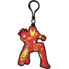 Set Regalo Avengers Iron Men Borsa Tracolla Passeggio+ Portachiavi confezione regalo Bambino
