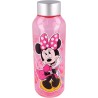 Disney Minnie Mouse Bottiglia a Borraccia Plastica Tritan 660ml Bambina