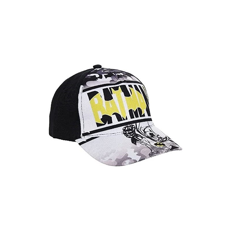 Cappellino Batman "The Legend" DC Comics – Berretto Regolabile (Taglia 52)