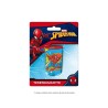Temperamatite Spiderman Marvel Ovale con 2 Fori – Accessorio Scuola Bambino Uomo Ragno in Plastica 7 cm