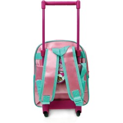 Zaino Zainetto Trolley LOL SURPRISE Originale Asilo Scuola Bambina Viaggi 30 cm