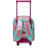 Zaino Zainetto Trolley LOL SURPRISE Originale Asilo Scuola Bambina Viaggi 30 cm
