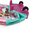 Zaino Zainetto Trolley LOL SURPRISE Originale Asilo Scuola Bambina Viaggi 30 cm