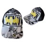 Cappellino Batman "The Legend" DC Comics – Berretto Regolabile (Taglia 52)