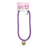 Lol Surprise collana fashion per Bambina Cordino in similpelle intrecciato ciondolo in metallo smaltato