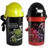 Borraccia Pop-Up Star Wars Disney in Plastica con Tracolla -450ml