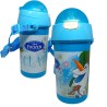 Borraccia Olaf Frozen Pop-Up con Cordino Regolabile – Capacità 450 ml